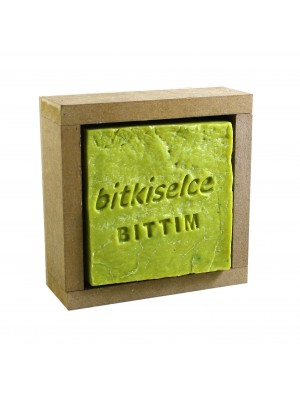 Bitkiselce El Yapımı Siirt Bıttım Sabunu Tekli